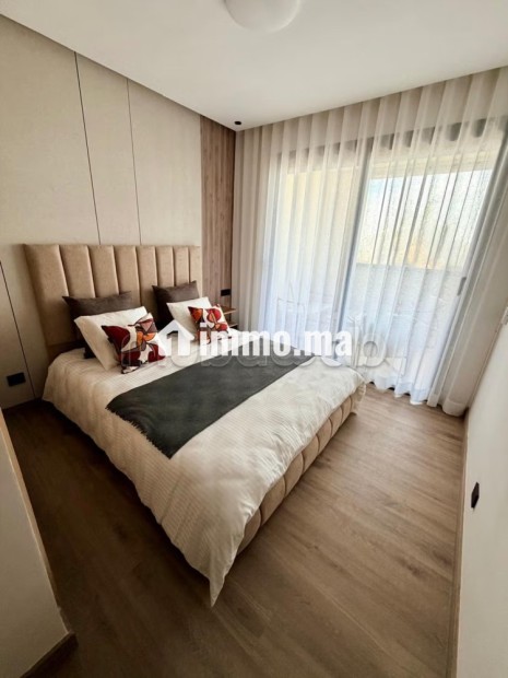 Appartement meublé à l'Orangeraie de Souissi - Location Immobilier - Rabat - photo 5