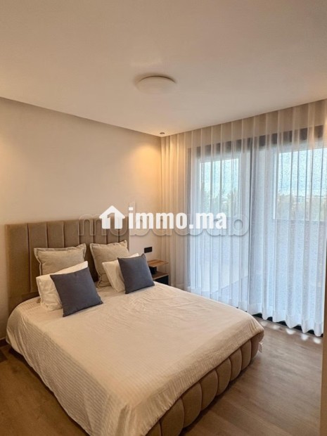 Appartement meublé à l'Orangeraie de Souissi - Location Immobilier - Rabat - photo 7