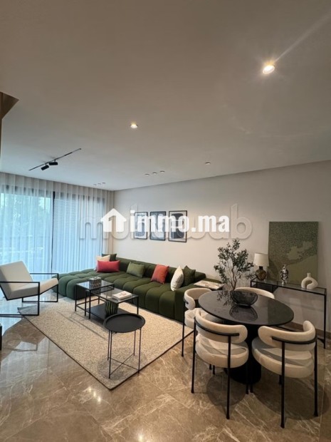 Appartement meublé à l'Orangeraie de Souissi - Location Immobilier - Rabat - photo 8