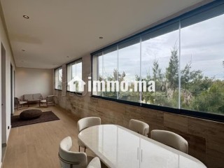 Appartement meublé à l'Orangeraie de Souissi - Appartement à louer - Rabat