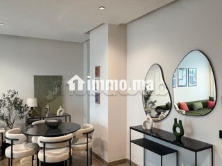 Appartement meublé à l'Orangeraie de Souissi - Appartement à louer - Rabat