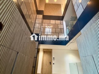 Appartement meublé à l'Orangeraie de Souissi - Appartement à louer - Rabat
