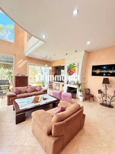 Villa contemporaine à laymoun avec piscine - Vente Immobilier - Casablanca - photo 8