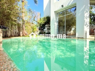 Villa contemporaine à laymoun avec piscine - Villa à vendre - Casablanca