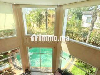 Villa contemporaine à laymoun avec piscine - Villa à vendre - Casablanca