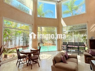 Villa contemporaine à laymoun avec piscine - Villa à vendre - Casablanca
