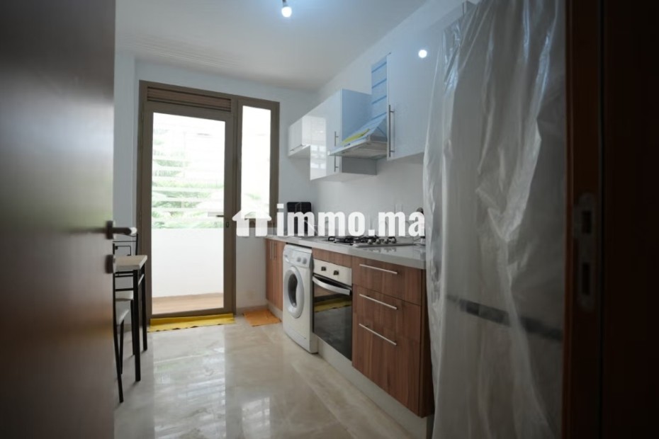 A louer Appt neuf meublé 2ch route Darbouazza - Location Immobilier - Tantan - photo 7