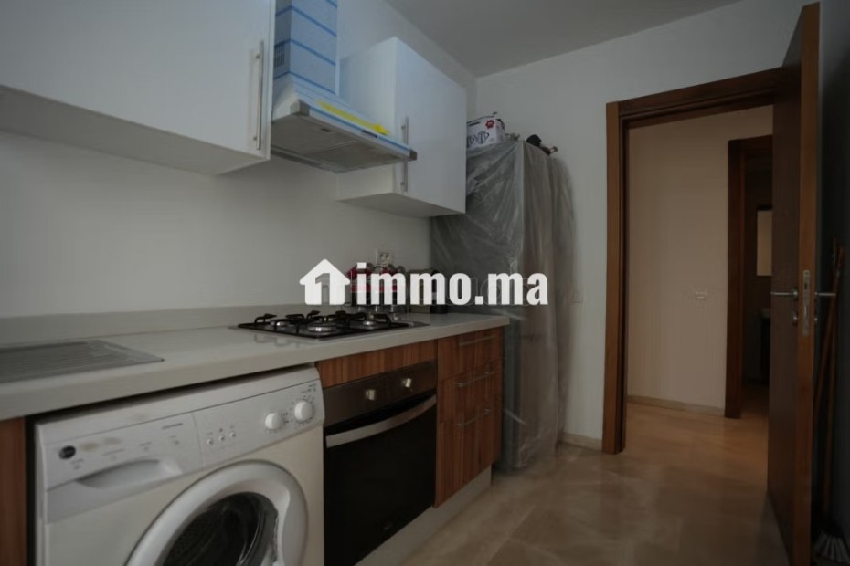 A louer Appt neuf meublé 2ch route Darbouazza - Location Immobilier - Tantan - photo 8