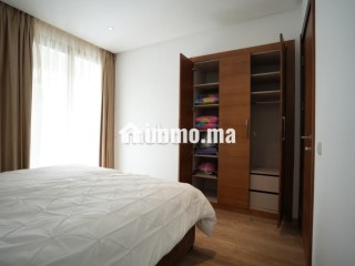 A louer Appt neuf meublé 2ch route Darbouazza - Appartement à louer - Tantan