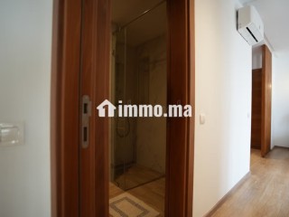 A louer Appt neuf meublé 2ch route Darbouazza - Appartement à louer - Tantan
