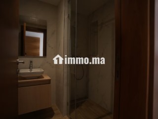 A louer Appt neuf meublé 2ch route Darbouazza - Appartement à louer - Tantan
