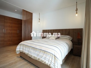 A louer Appt neuf meublé 2ch route Darbouazza - Appartement à louer - Tantan