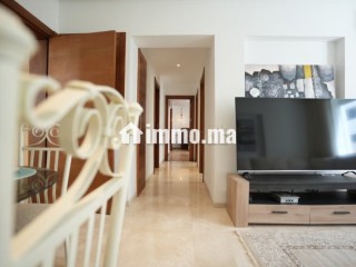 A louer Appt neuf meublé 2ch route Darbouazza - Appartement à louer - Tantan