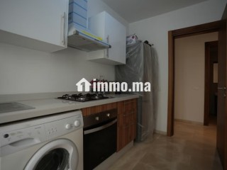 A louer Appt neuf meublé 2ch route Darbouazza - Appartement à louer - Tantan