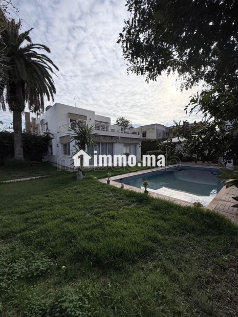 Villa de 1035m² A VENDRE à Souissi RABAT - Vente Immobilier - Rabat - photo 2