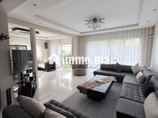 Villa de 1035m² A VENDRE à Souissi RABAT - Villa à vendre - Rabat