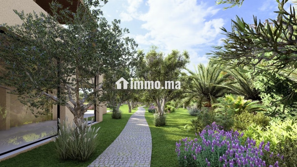 Terrain Titré 500 m² à Vendre – Marrakech - Vente Immobilier - Marrakech - photo 2