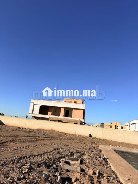 Terrain Titré 500 m² à Vendre – Marrakech - Vente Immobilier - Marrakech - photo 4
