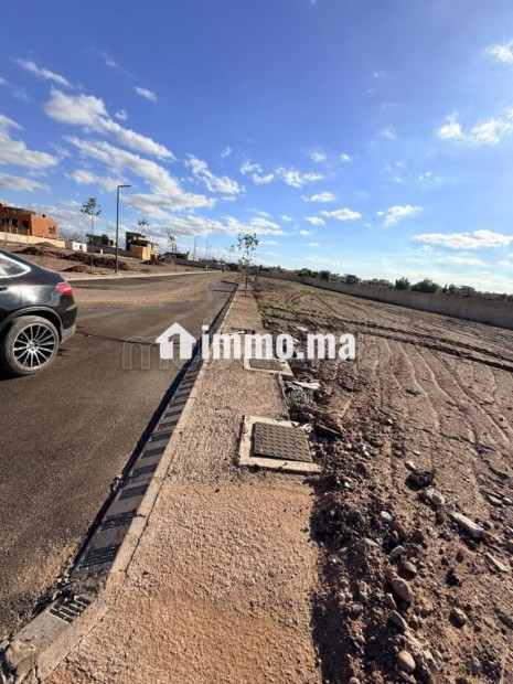 Terrain Titré 500 m² à Vendre – Marrakech - Vente Immobilier - Marrakech - photo 5