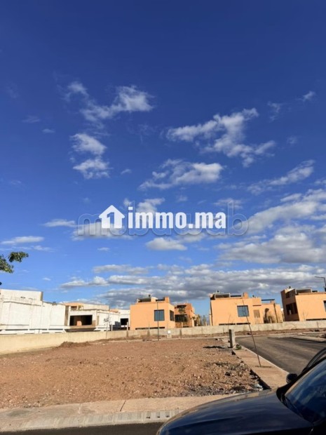 Terrain Titré 500 m² à Vendre – Marrakech - Vente Immobilier - Marrakech - photo 7