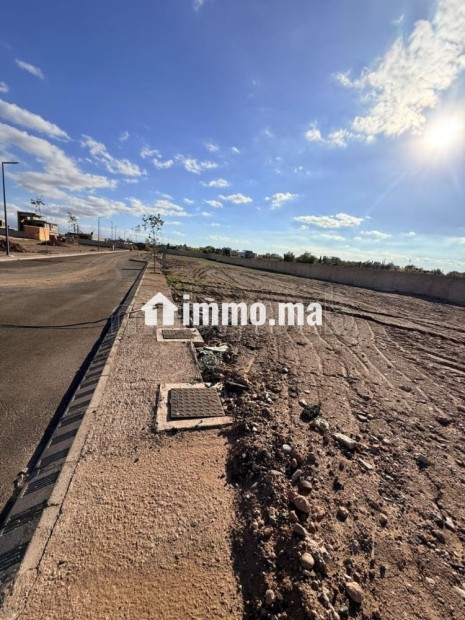 Terrain Titré 500 m² à Vendre – Marrakech - Vente Immobilier - Marrakech - photo 8