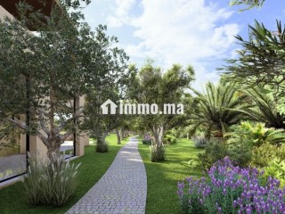 Terrain Titré 500 m² à Vendre – Marrakech - Terrain à vendre - Marrakech