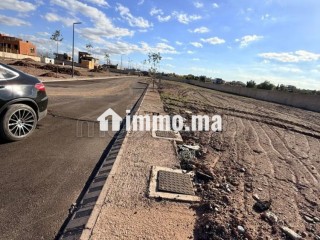Terrain Titré 500 m² à Vendre – Marrakech - Terrain à vendre - Marrakech