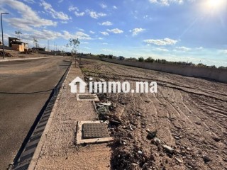 Terrain Titré 500 m² à Vendre – Marrakech - Terrain à vendre - Marrakech