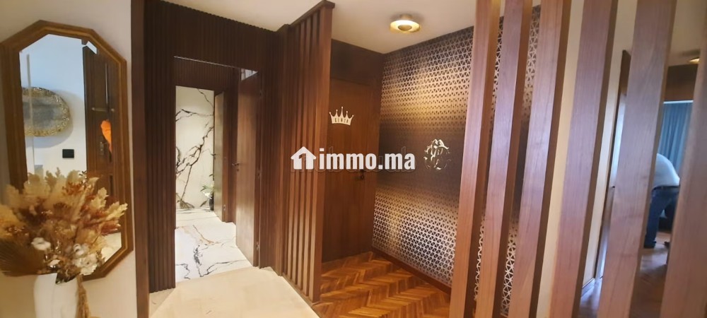 Vente d'un bel appartement à Racine. 5 pièces confortables - Vente Immobilier - Casablanca - photo 3