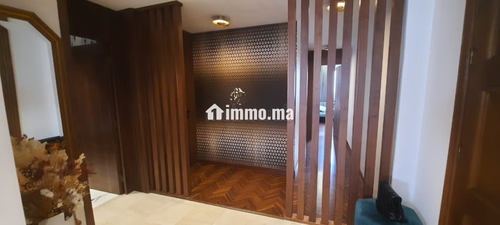 Vente d'un bel appartement à Racine. 5 pièces confortables - Vente Immobilier - Casablanca - photo 4
