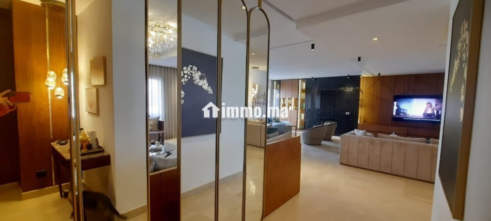 Vente d'un bel appartement à Racine. 5 pièces confortables - Vente Immobilier - Casablanca - photo 6