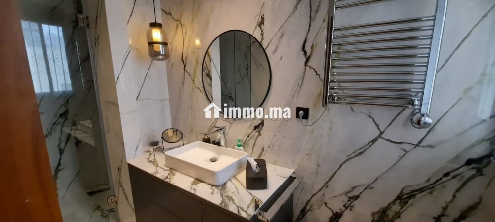 Vente d'un bel appartement à Racine. 5 pièces confortables - Vente Immobilier - Casablanca - photo 7