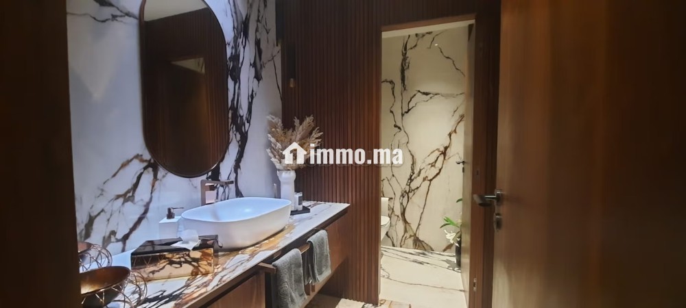 Vente d'un bel appartement à Racine. 5 pièces confortables - Vente Immobilier - Casablanca - photo 8