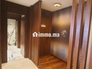 Vente d'un bel appartement à Racine. 5 pièces confortables - Appartement à vendre - Casablanca