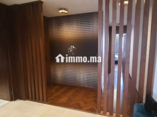 Vente d'un bel appartement à Racine. 5 pièces confortables - Appartement à vendre - Casablanca