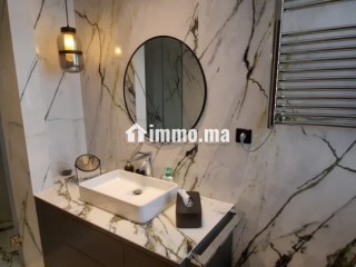 Vente d'un bel appartement à Racine. 5 pièces confortables - Appartement à vendre - Casablanca
