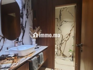 Vente d'un bel appartement à Racine. 5 pièces confortables - Appartement à vendre - Casablanca