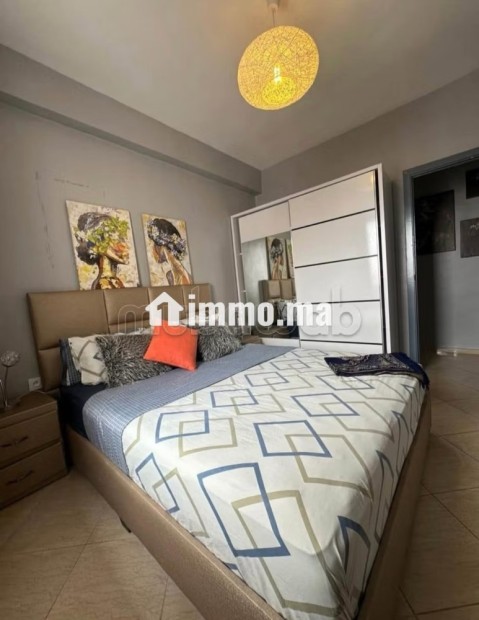 Location d'un appartement à Béni Mellal. Superficie 150 m². Cuisine entièrement équipée - Vente Immobilier - Beni Mellal - photo 1