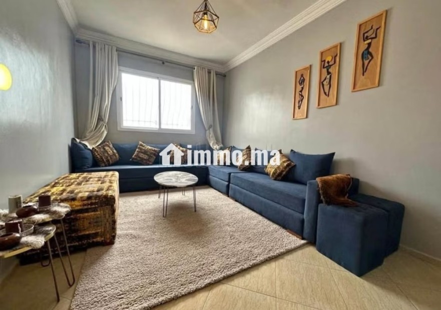 Location d'un appartement à Béni Mellal. Superficie 150 m². Cuisine entièrement équipée - Vente Immobilier - Beni Mellal - photo 2
