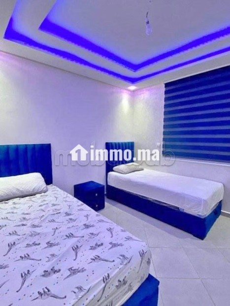 Location d'un appartement à Béni Mellal. Superficie 150 m². Cuisine entièrement équipée - Vente Immobilier - Beni Mellal - photo 5