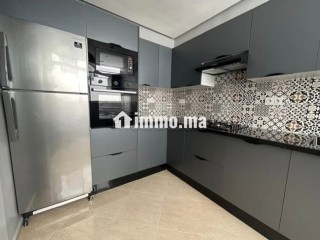 Location d'un appartement à Béni Mellal. Superficie 150 m². Cuisine entièrement équipée - Appartement à vendre - Beni Mellal