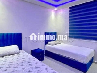 Location d'un appartement à Béni Mellal. Superficie 150 m². Cuisine entièrement équipée - Appartement à vendre - Beni Mellal