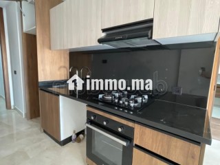 Studio Élégant Sans Vis à Vis Proche CFC - Appartement à louer - Casablanca