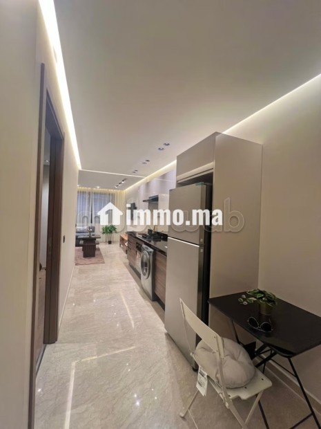 Appartement neuf meublé, très ensoleillé, près de l’hôpital Sheikh Khalifa - Location Immobilier - Casablanca - photo 1