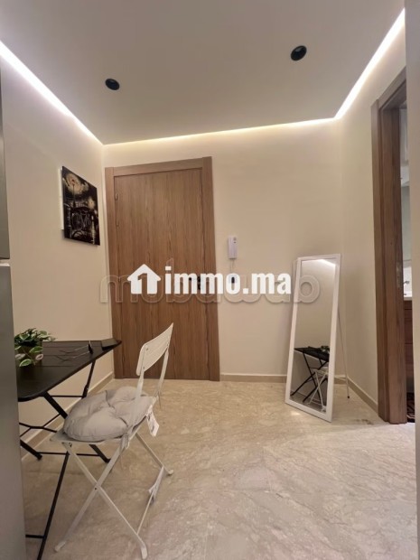 Appartement neuf meublé, très ensoleillé, près de l’hôpital Sheikh Khalifa - Location Immobilier - Casablanca - photo 2