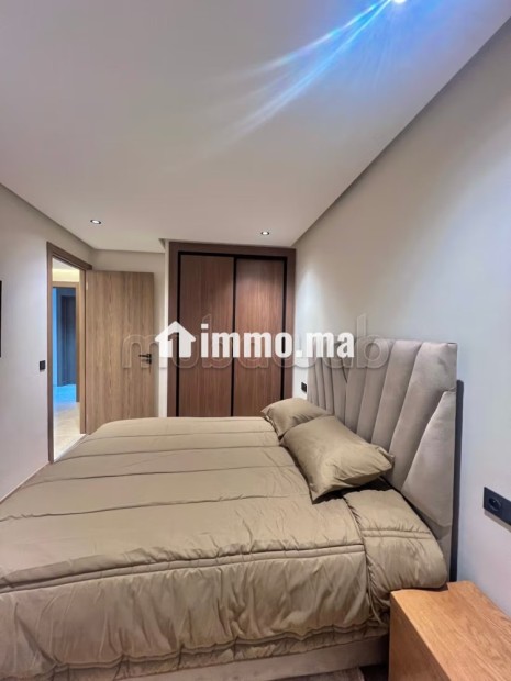 Appartement neuf meublé, très ensoleillé, près de l’hôpital Sheikh Khalifa - Location Immobilier - Casablanca - photo 4