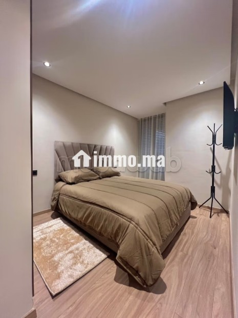 Appartement neuf meublé, très ensoleillé, près de l’hôpital Sheikh Khalifa - Location Immobilier - Casablanca - photo 5