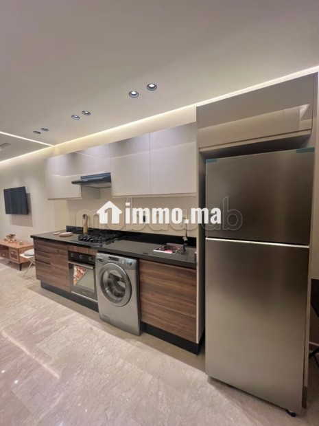 Appartement neuf meublé, très ensoleillé, près de l’hôpital Sheikh Khalifa - Location Immobilier - Casablanca - photo 6