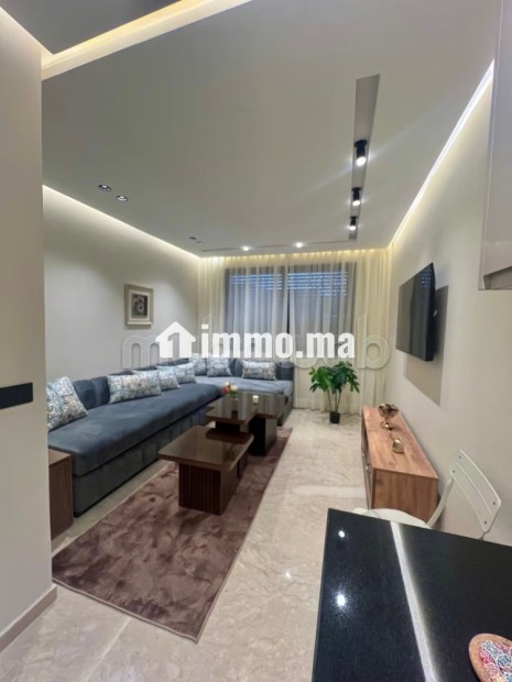 Appartement neuf meublé, très ensoleillé, près de l’hôpital Sheikh Khalifa - Location Immobilier - Casablanca - photo 7