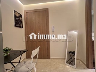Appartement neuf meublé, très ensoleillé, près de l’hôpital Sheikh Khalifa - Appartement à louer - Casablanca